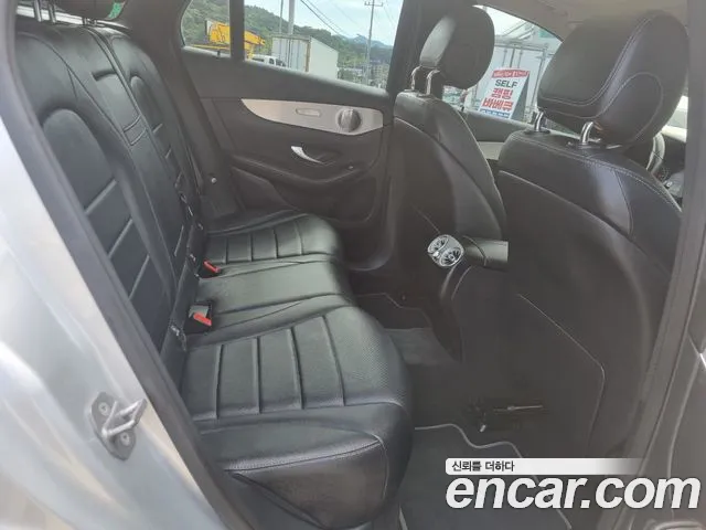 Mercedes-Benz GLC 2017 thumb 9