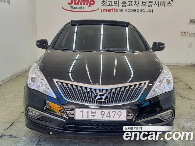Hyundai Grandeur 2015 thumb 9