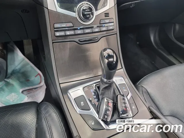 Hyundai Grandeur 2015 thumb 8