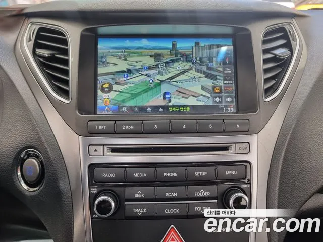 Hyundai Grandeur 2015 thumb 10