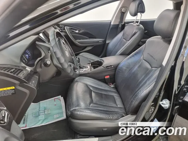 Hyundai Grandeur 2015 thumb 4