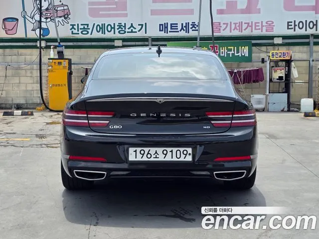 Genesis G80 2021 thumb 7