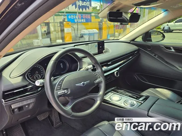 Genesis G80 2021 thumb 4