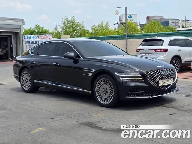 Genesis G80 2021 thumb 8