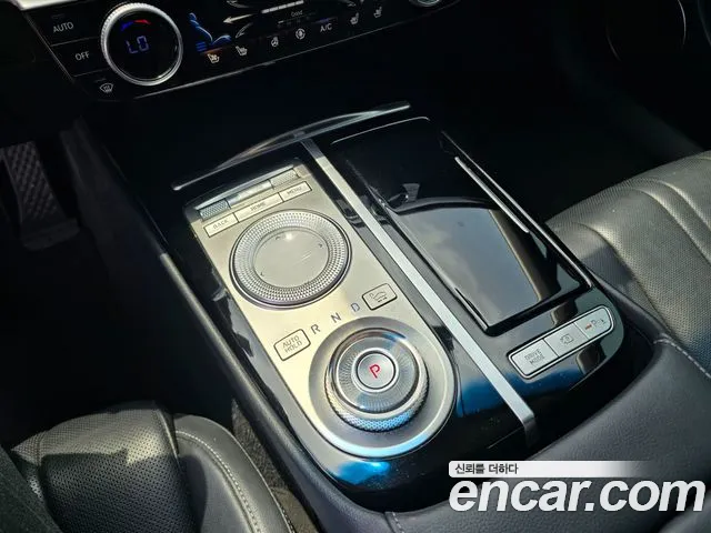 Genesis G80 2021 thumb 11