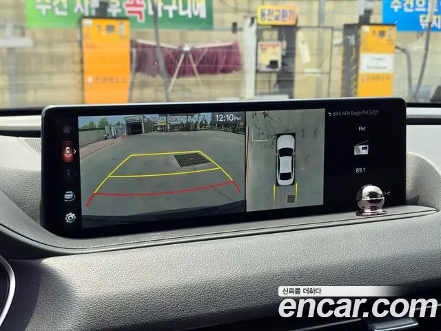 Genesis G80 2021 thumb 5