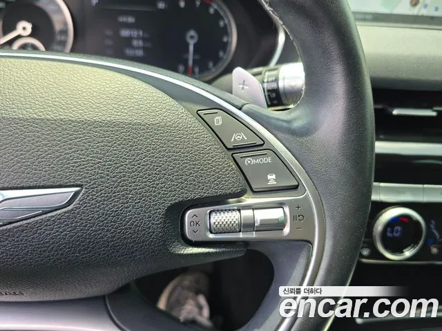 Genesis G80 2021 thumb 2