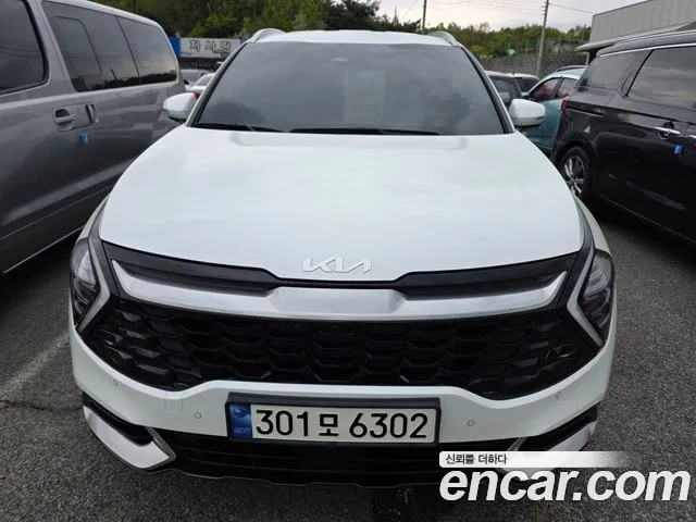 Kia Sportage 2024 thumb 2