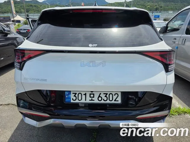 Kia Sportage 2024 thumb 3