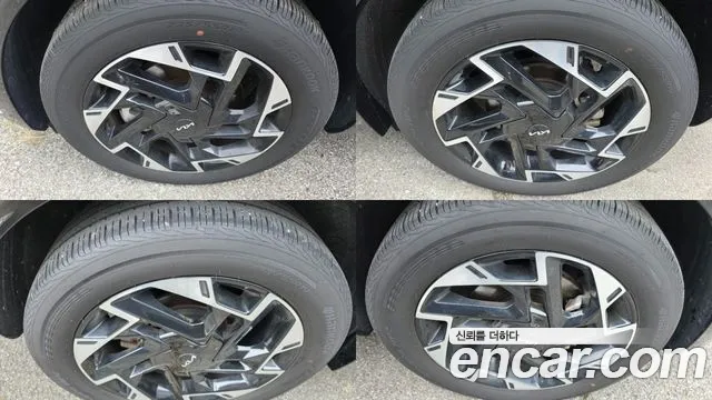 Kia Sportage 2024 thumb 8