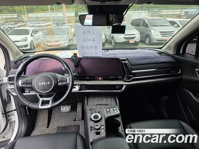 Kia Sportage 2024 thumb 6