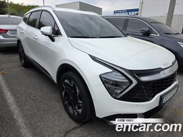 Kia Sportage 2024 thumb 4