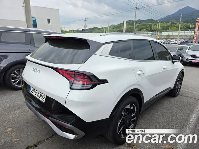 Kia Sportage 2024 thumb 10
