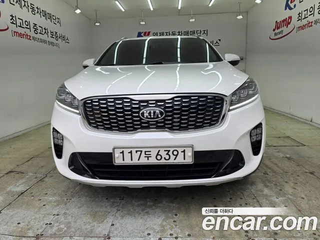 Kia Sorento 2017 thumb 2
