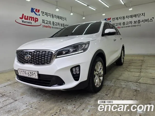 Kia Sorento 2017 thumb 6