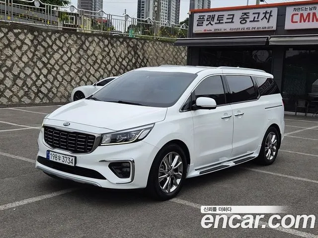 Kia Carnival 2020 thumb 12