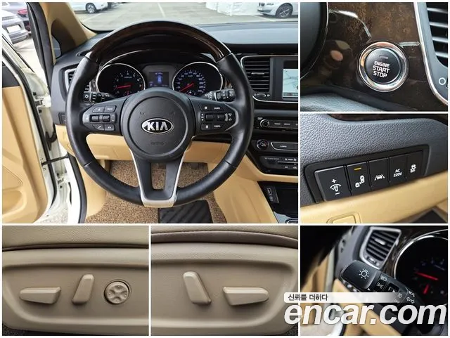 Kia Carnival 2020 thumb 4