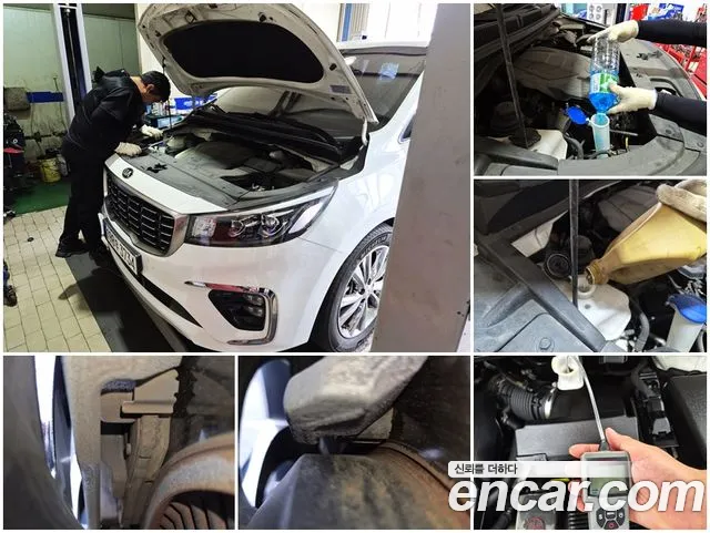 Kia Carnival 2020 thumb 9