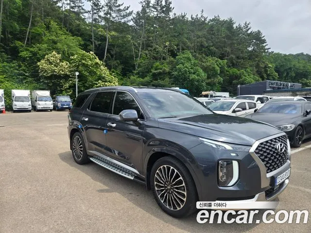 Hyundai Palisade 2022 thumb 2