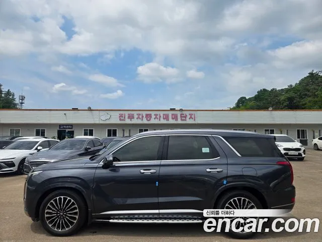 Hyundai Palisade 2022 thumb 7
