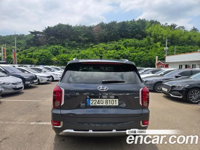 Hyundai Palisade 2022 thumb 11