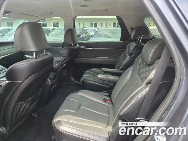 Hyundai Palisade 2022 thumb 12
