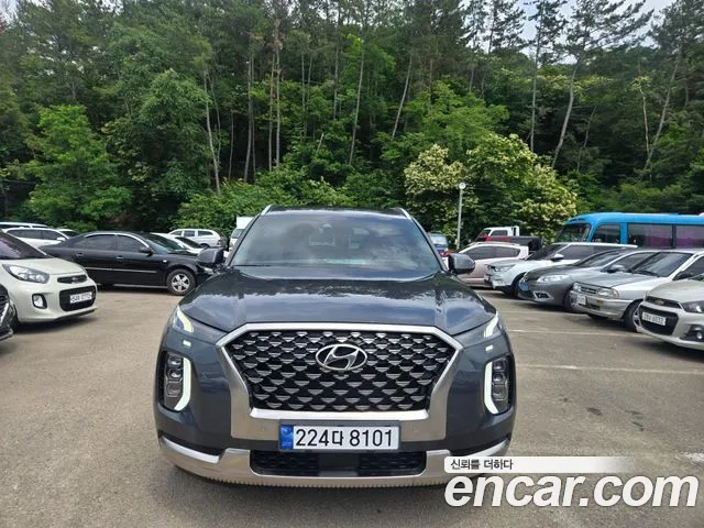 Hyundai Palisade 2022 thumb 9