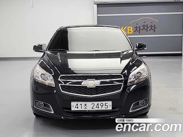 Chevrolet Malibu 2013 thumb 12