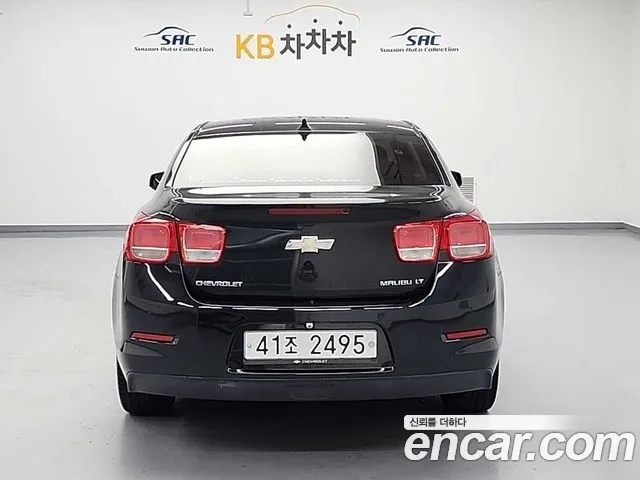 Chevrolet Malibu 2013 thumb 3