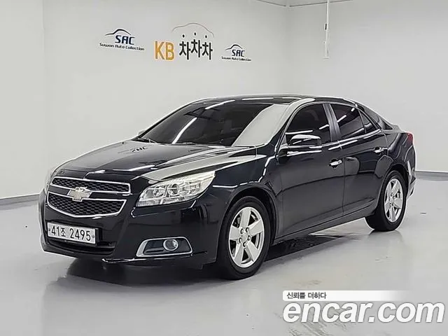 Chevrolet Malibu 2013 thumb 8