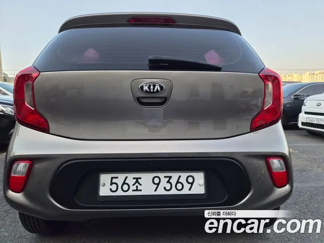 Kia Morning 2018 thumb 3