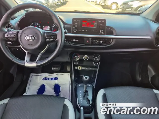 Kia Morning 2018 thumb 8