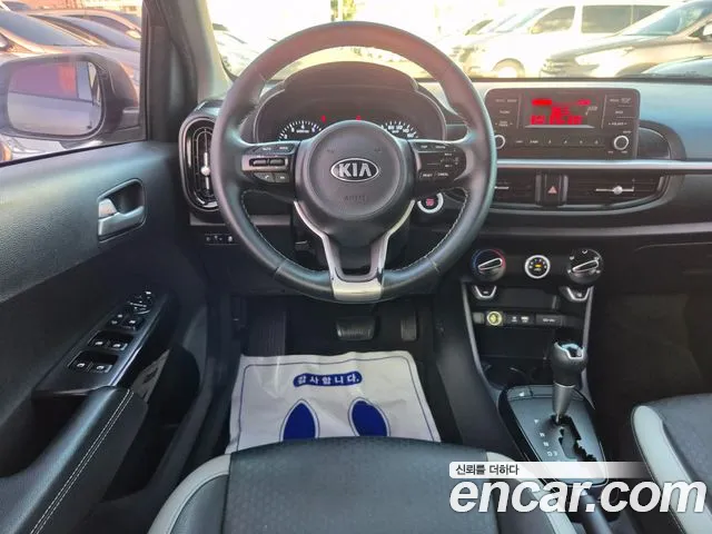 Kia Morning 2018 thumb 11