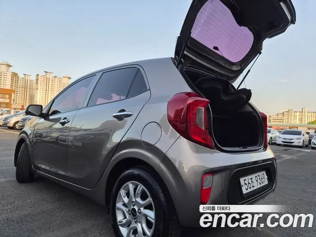 Kia Morning 2018 thumb 9