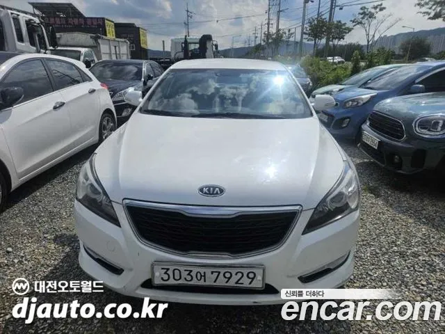 Kia K7 2011 thumb 3