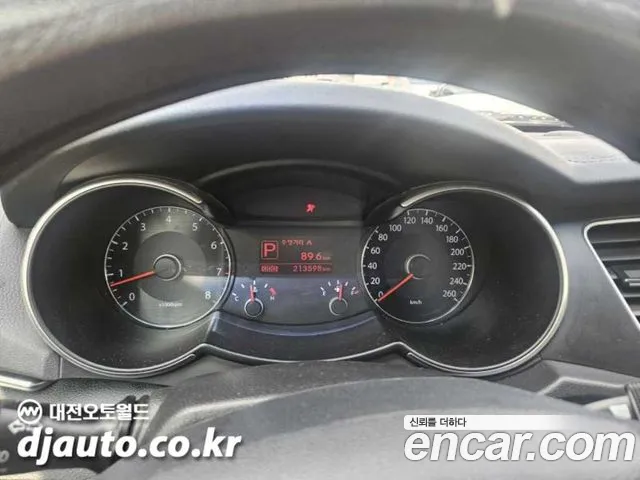 Kia K7 2011 thumb 7