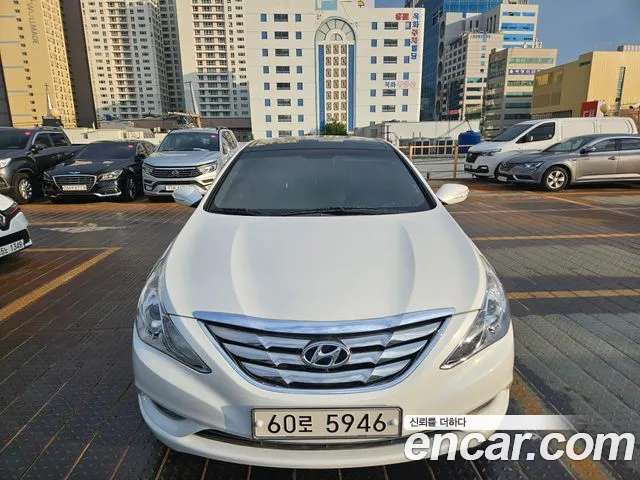 Hyundai Sonata 2011 thumb 7