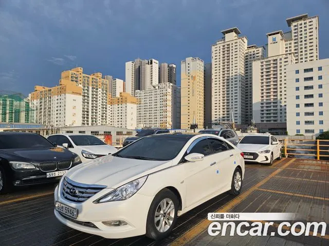 Hyundai Sonata 2011 thumb 11
