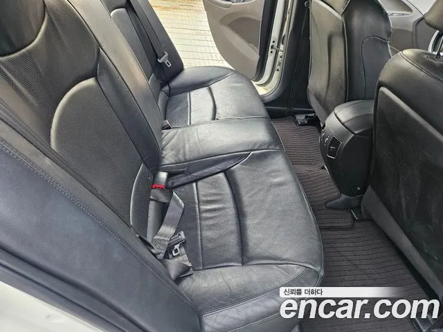 Hyundai Sonata 2011 thumb 3