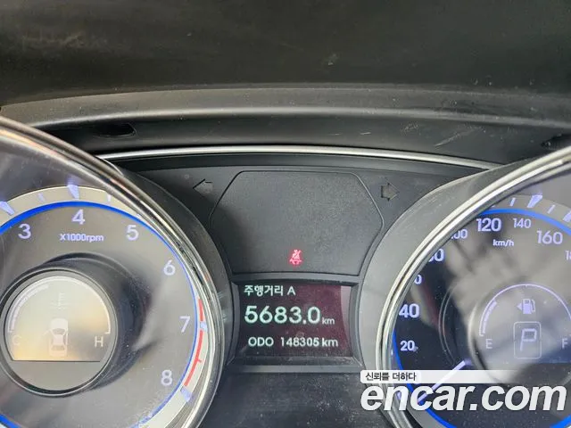 Hyundai Sonata 2011 thumb 9