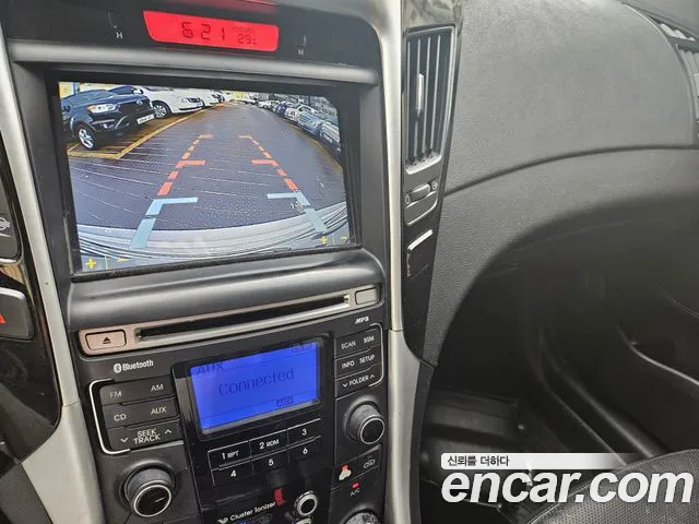 Hyundai Sonata 2011 thumb 5