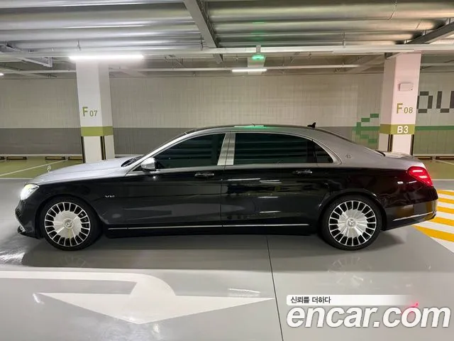 Mercedes-Benz S-Class 2018 thumb 10