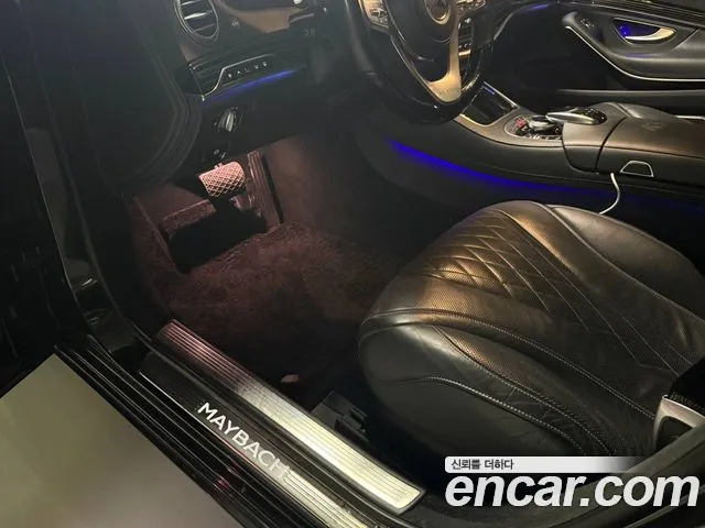 Mercedes-Benz S-Class 2018 thumb 7