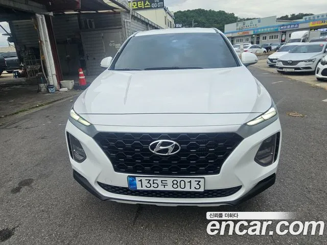 Hyundai Santa Fe 2019 thumb 6