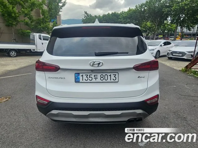 Hyundai Santa Fe 2019 thumb 11