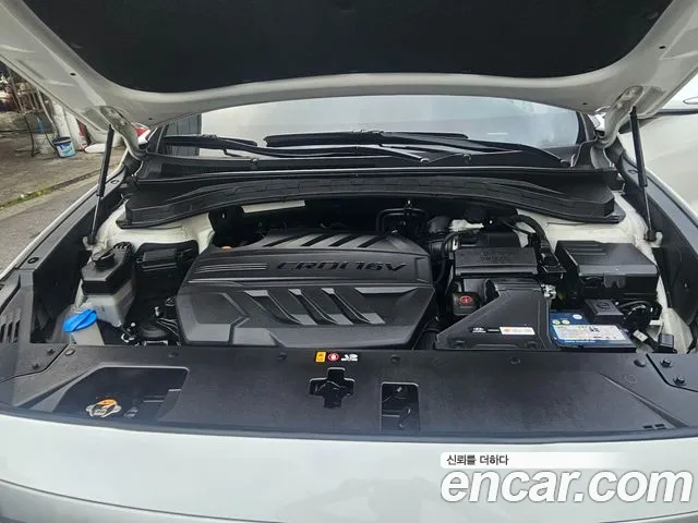 Hyundai Santa Fe 2019 thumb 7