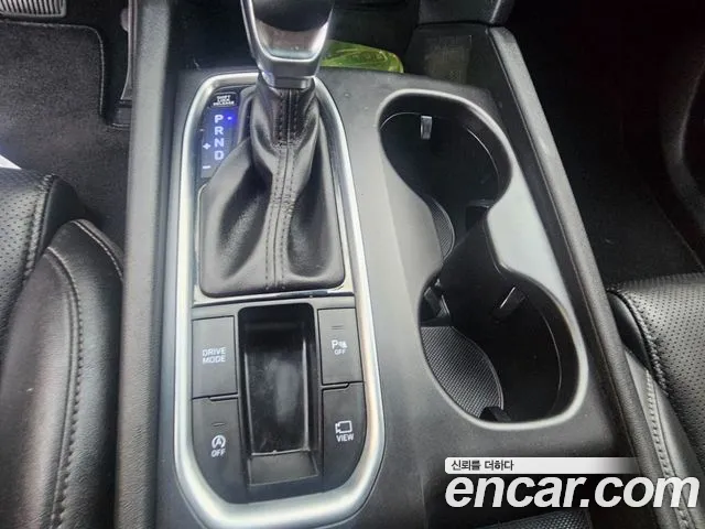 Hyundai Santa Fe 2019 thumb 12