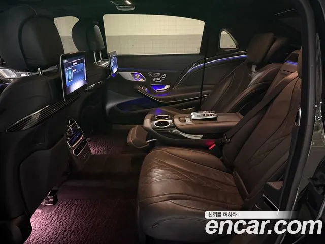 Mercedes-Benz S-Class 2018 thumb 5