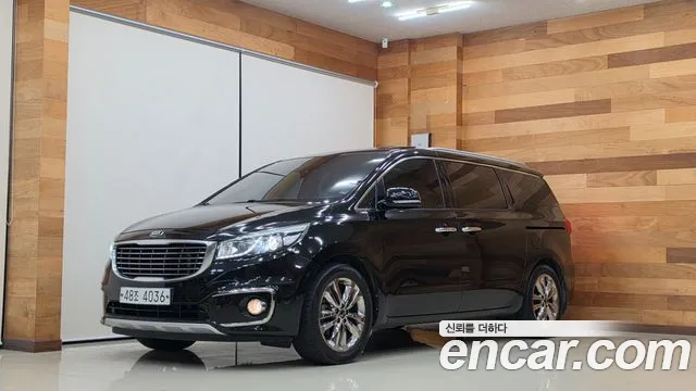 Kia Carnival 2015 thumb 2