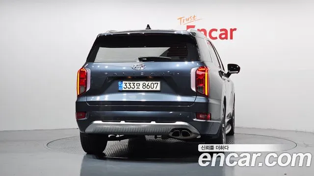 Hyundai Palisade 2021 thumb 10